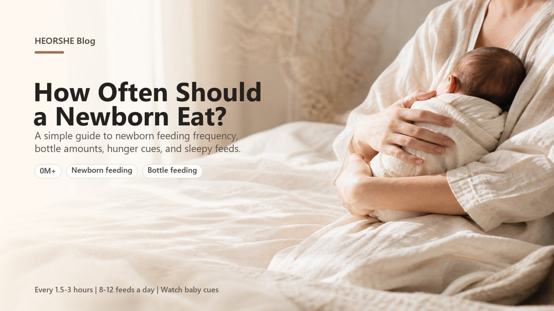 Chapter 1 : How Often Should a Newborn Eat?