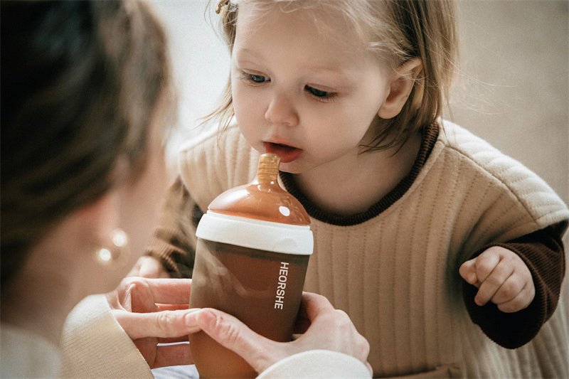 Baby Bottles - HEORSHE