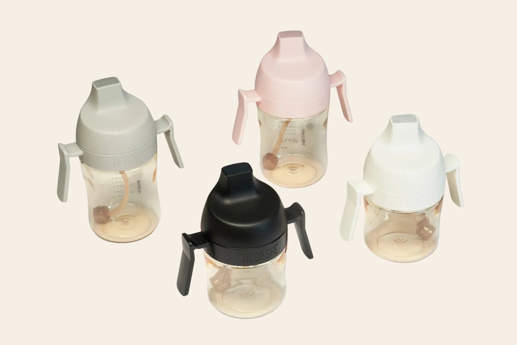 Sippy Cup & Sippy Cup Spouts Set