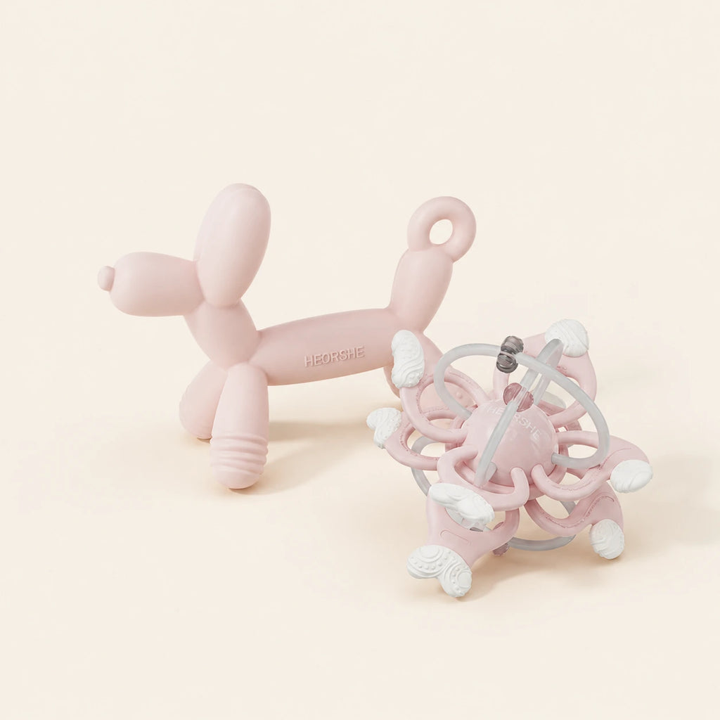 3M+ First Teether Duo