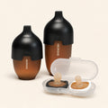 2 Baby Bottle & Day and Night Pacifier Set