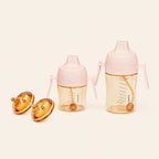 6M+ Twin Sippy Cup Learning Set