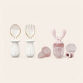 6M+ First Solids Feeding Set