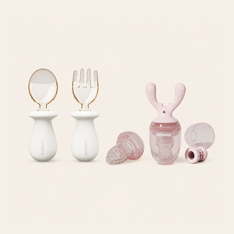6M+ First Solids Feeding Set