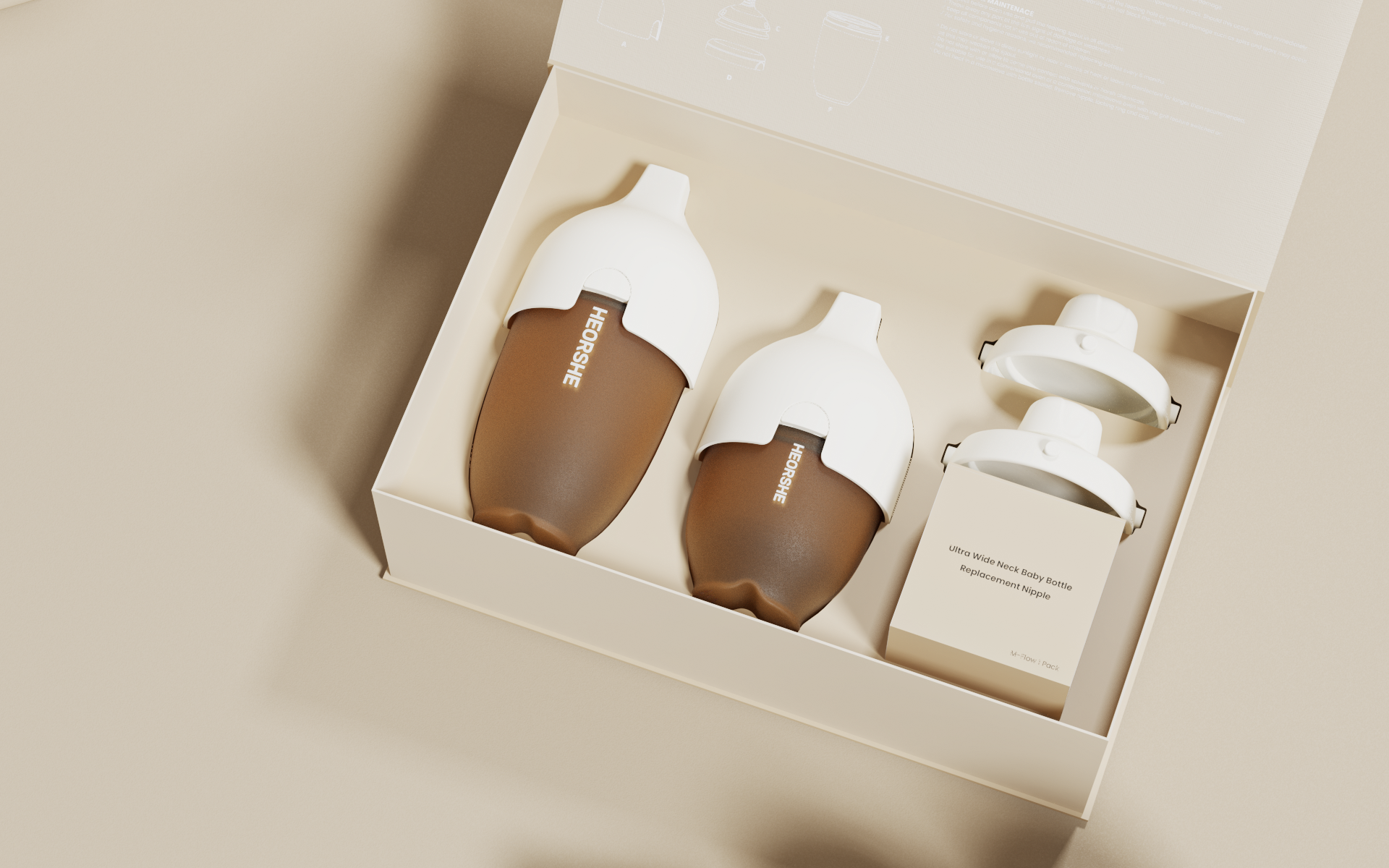 New Born Premium Gift Set