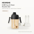 6-9M Cup & Clean Routine Set