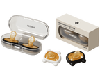 2 Baby Bottle & Day and Night Pacifier Set