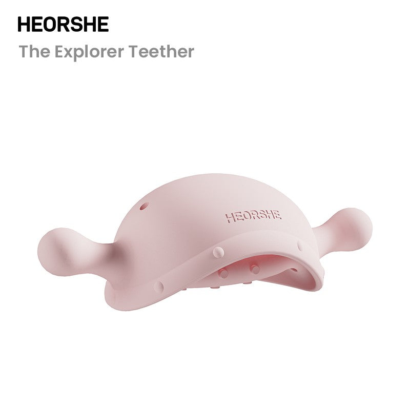3M+ Teething Discovery Set