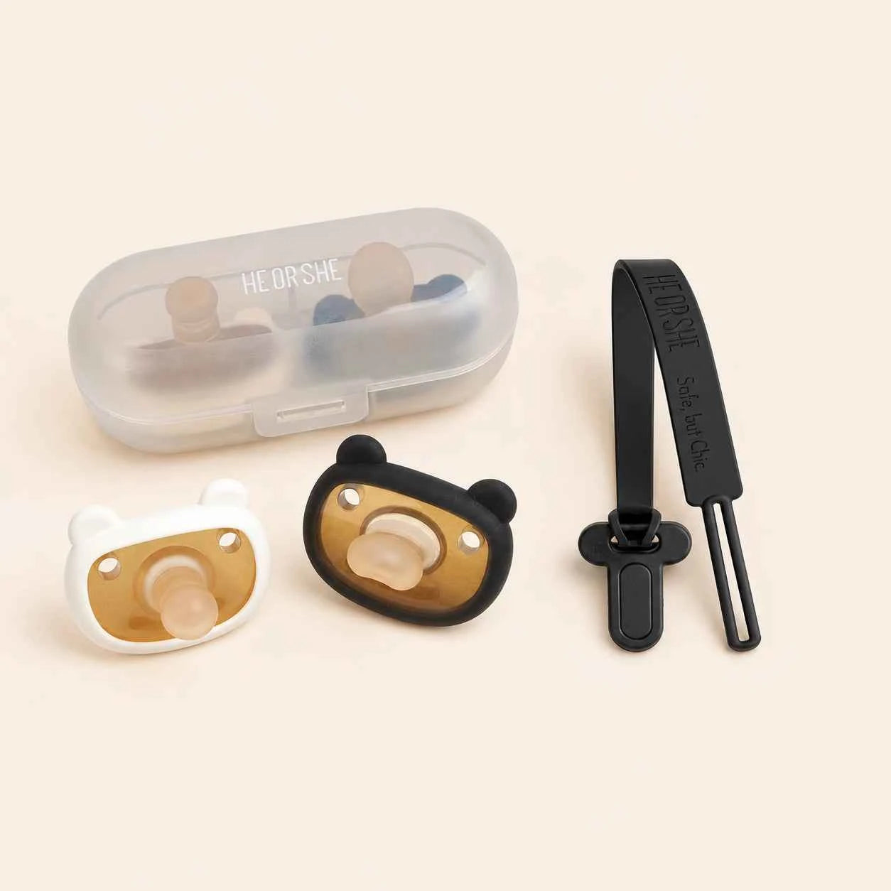 0M+ Day & Night Soothing Set