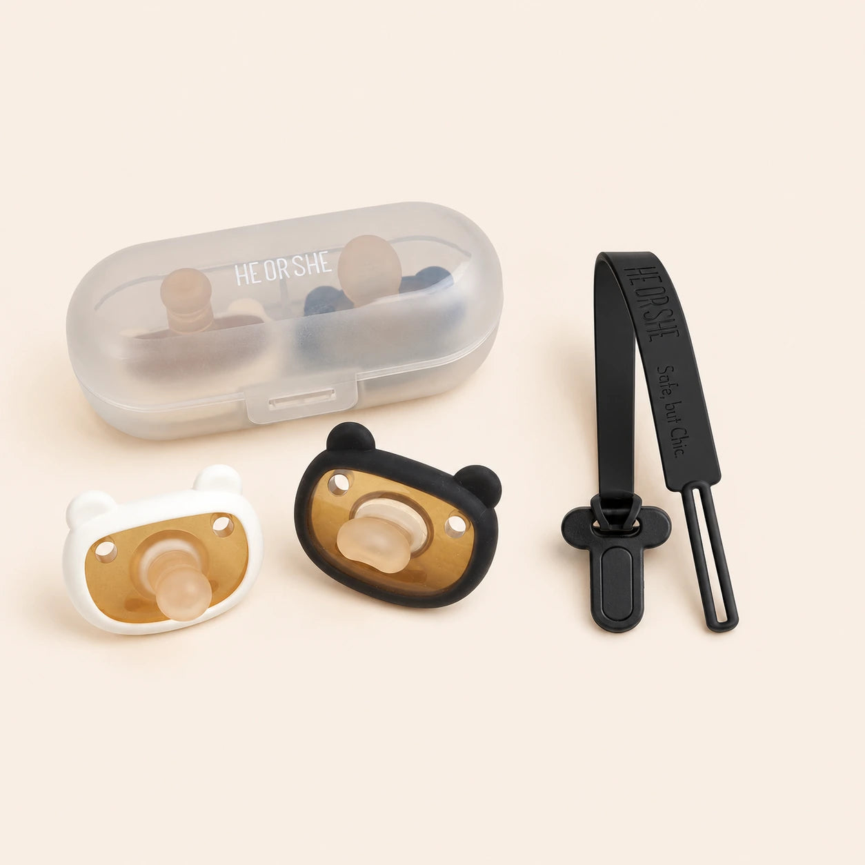 0M+ Day & Night Soothing Set