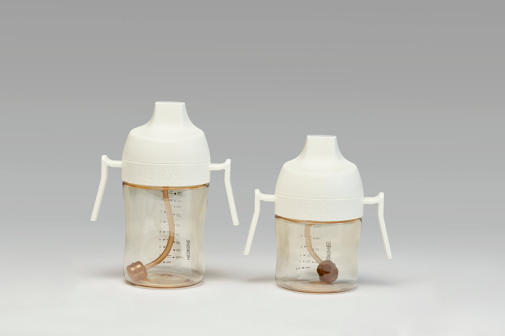 6M+ Twin Sippy Cup Learning Set