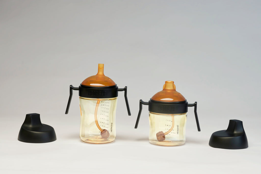 6M+ Twin Sippy Cup Learning Set