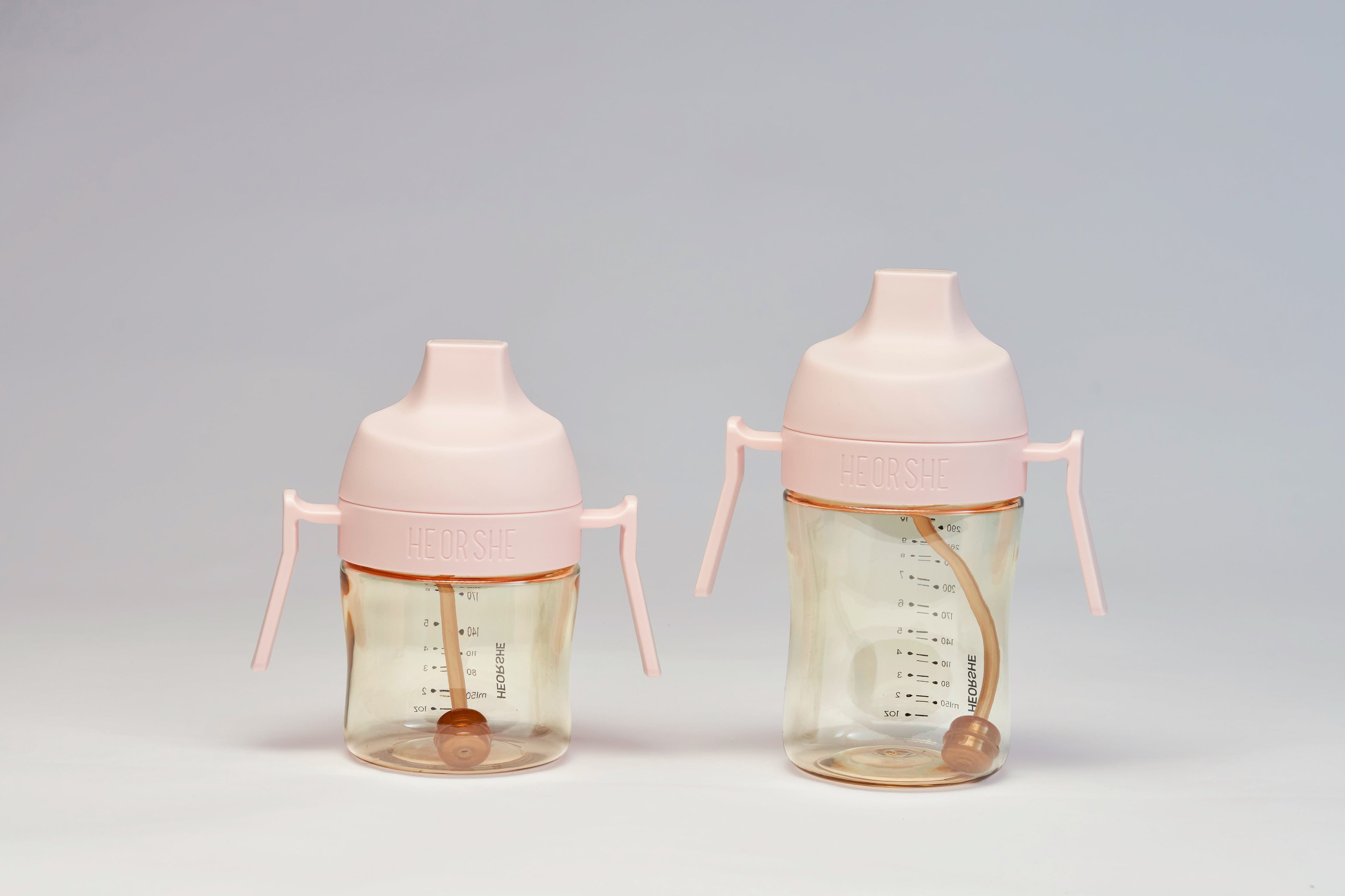 6M+ Twin Sippy Cup Learning Set