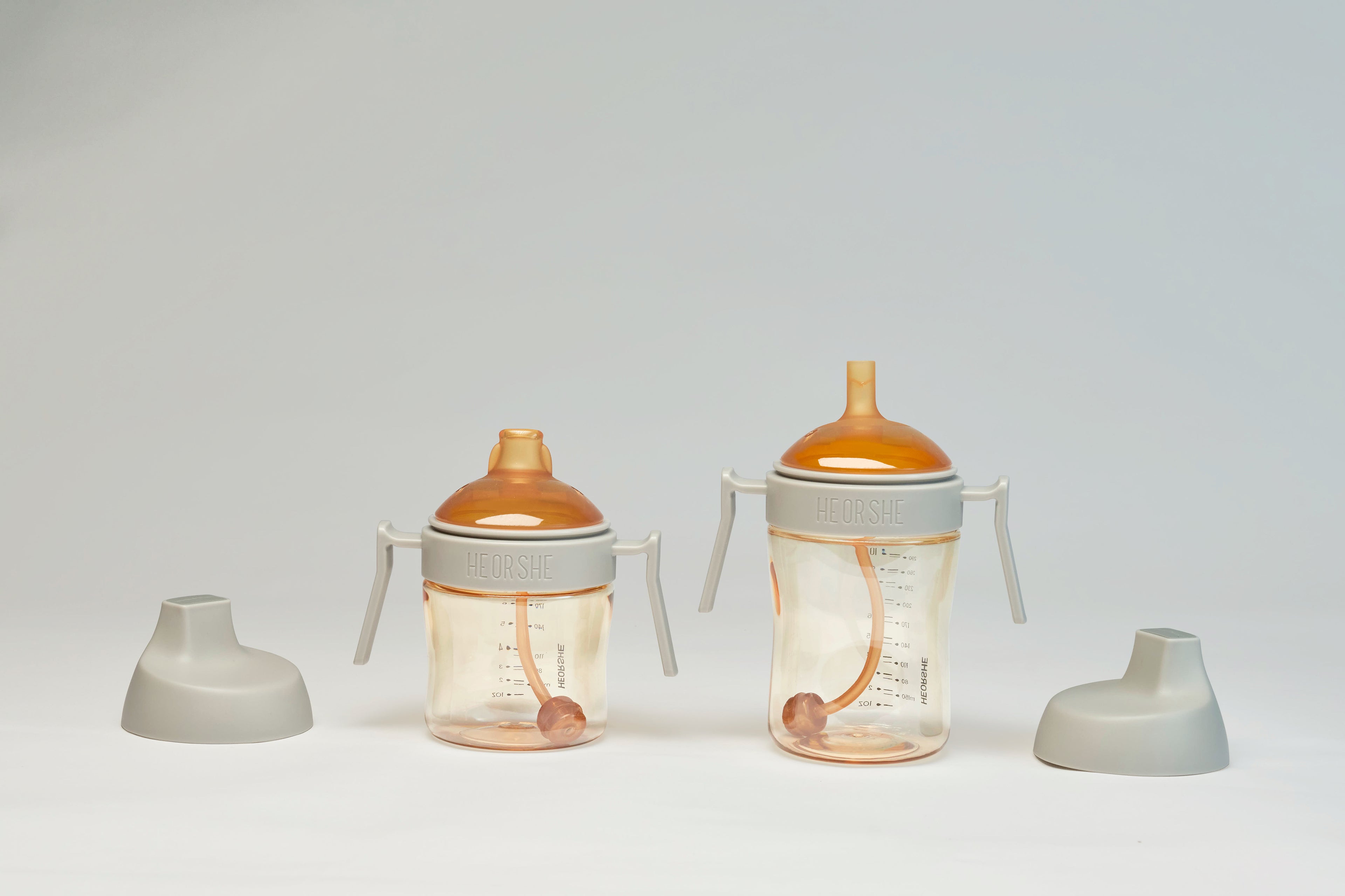 6M+ Twin Sippy Cup Learning Set