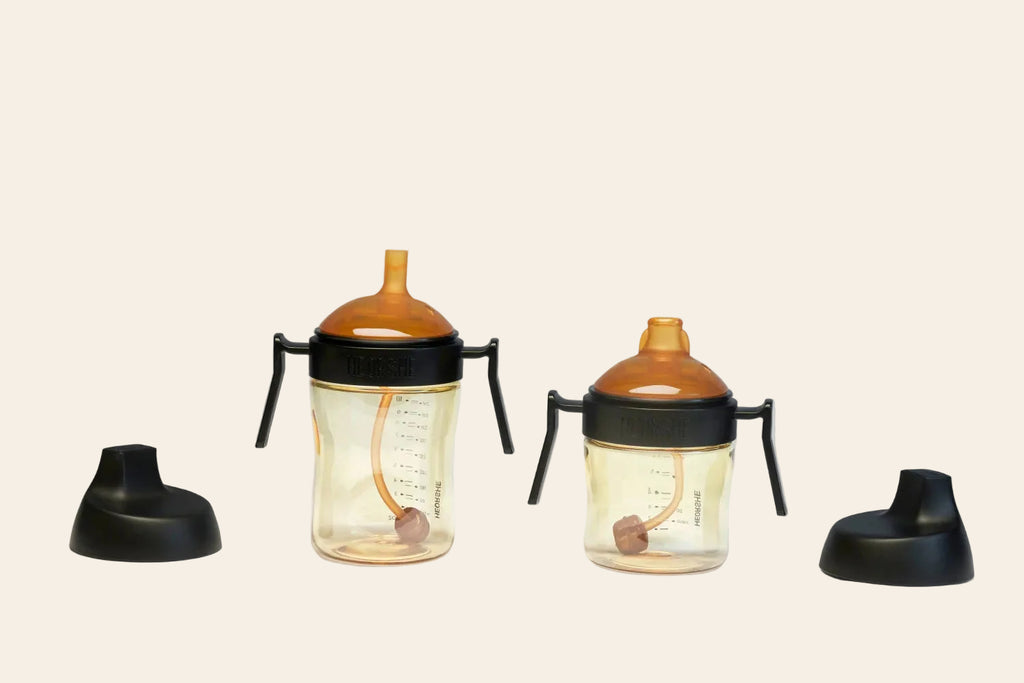 Sippy Cup & Sippy Cup Spouts Set