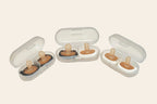 2 Baby Bottle & Day and Night Pacifier Set