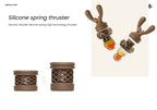 Antler Feeder