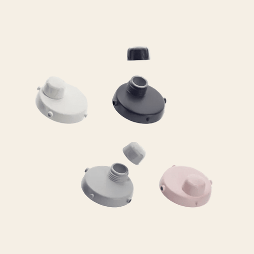 Baby Bottle Dust - Proof Cap - HEORSHE