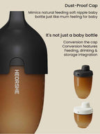 Baby Bottle Dust-Proof Cap