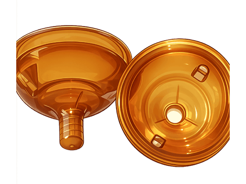 Baby Bottle Replecement Nipple(6M+)F - flow - HEORSHE