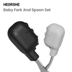 Baby Fork And Spoon Set