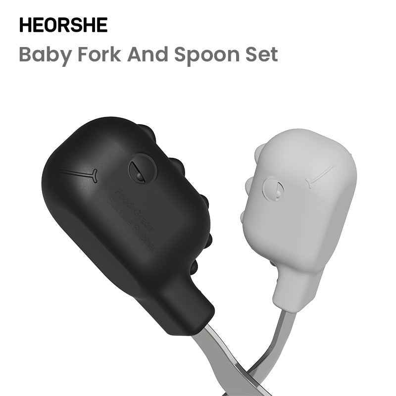 Baby Fork And Spoon Set