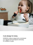 Baby Fork And Spoon Set