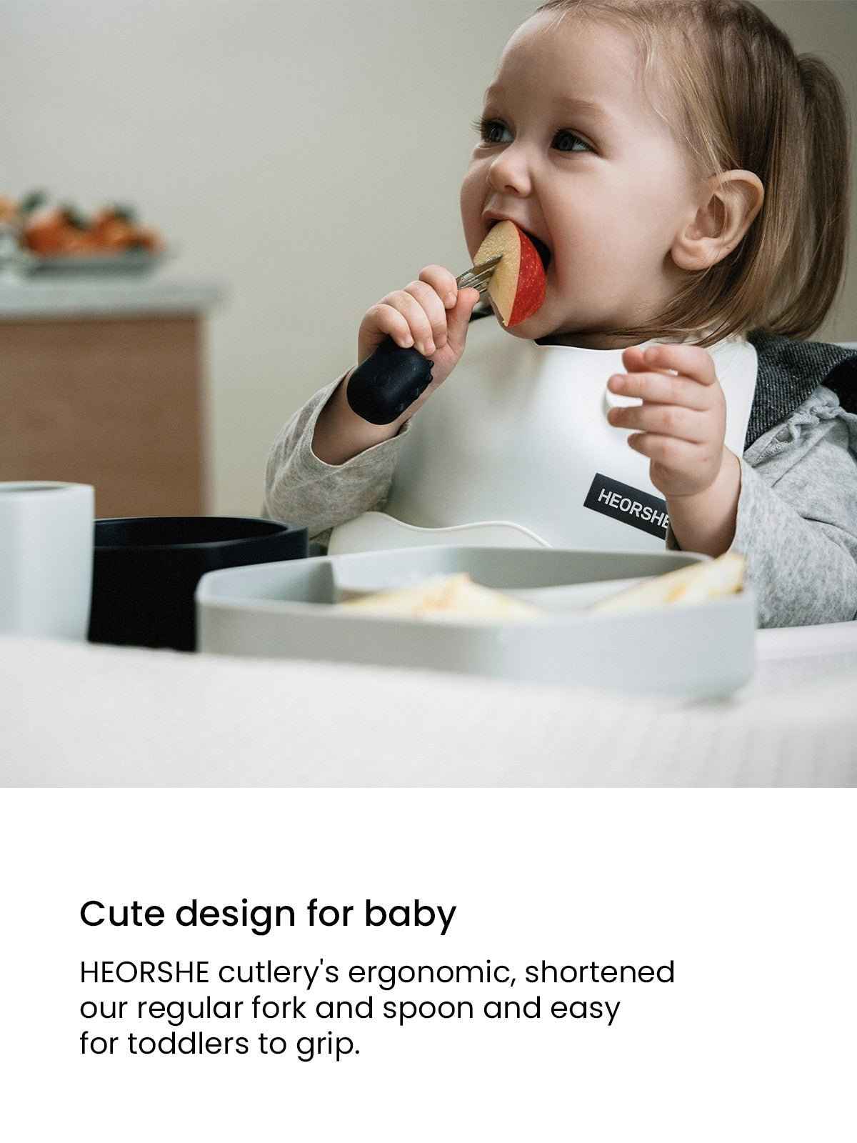 Baby Fork And Spoon Set