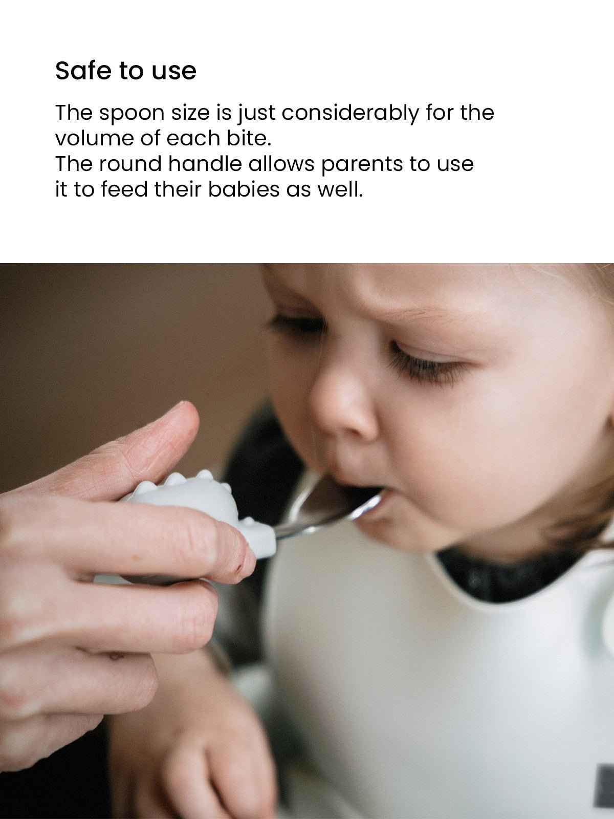 Baby Fork And Spoon Set