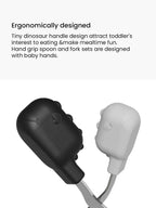 Baby Fork And Spoon Set