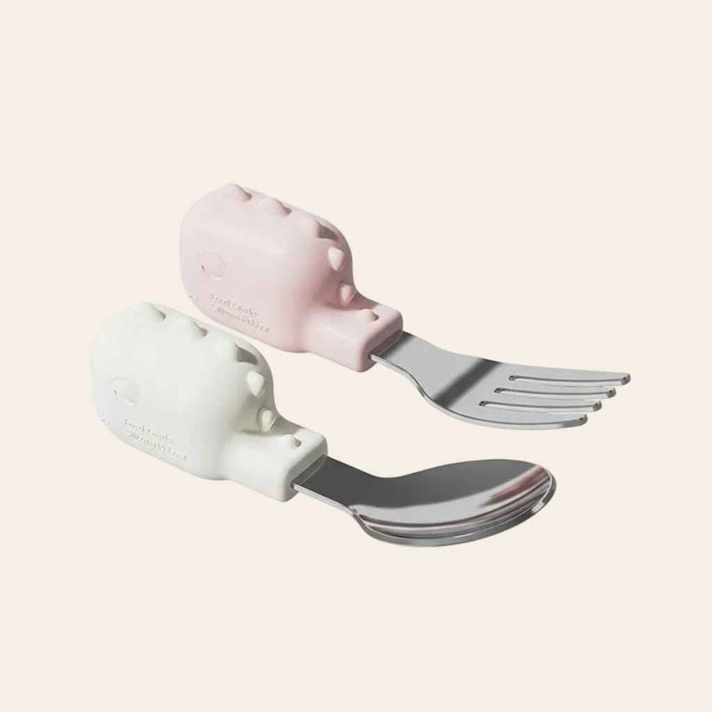 Baby Fork And Spoon Set