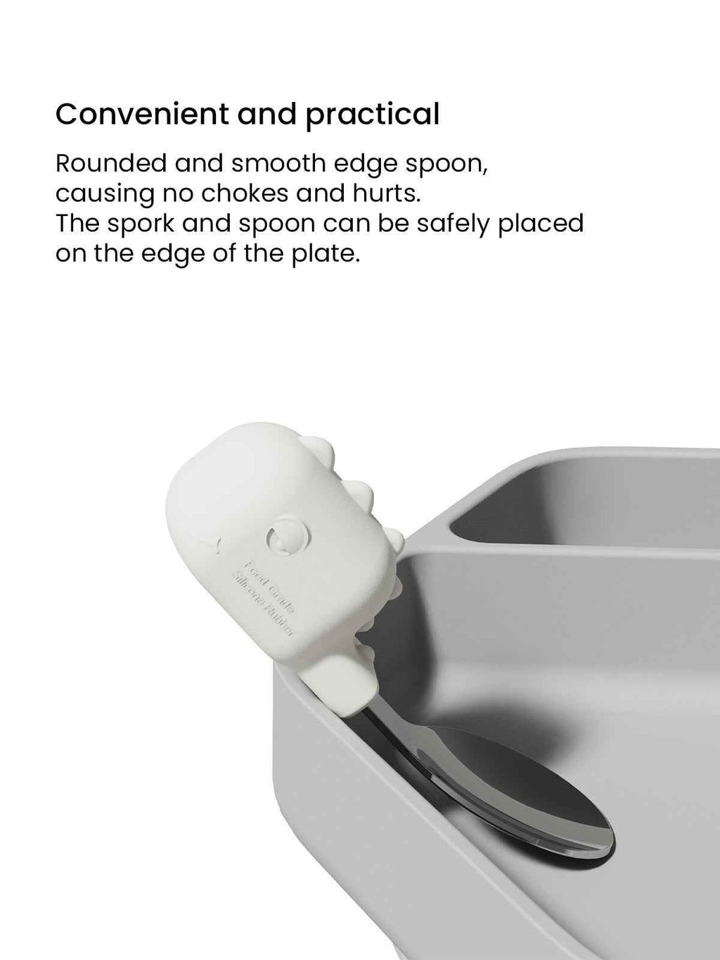 Baby Fork And Spoon Set