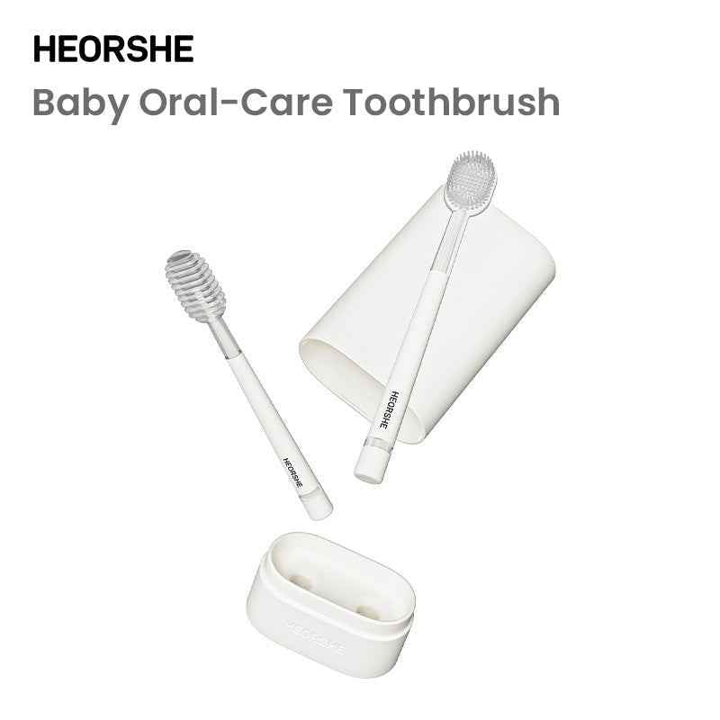 Baby Oral-Care Toothbrush