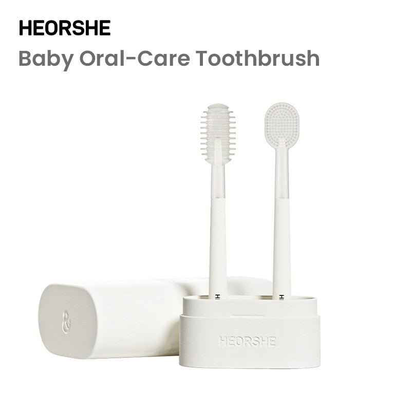 Baby Oral-Care Toothbrush