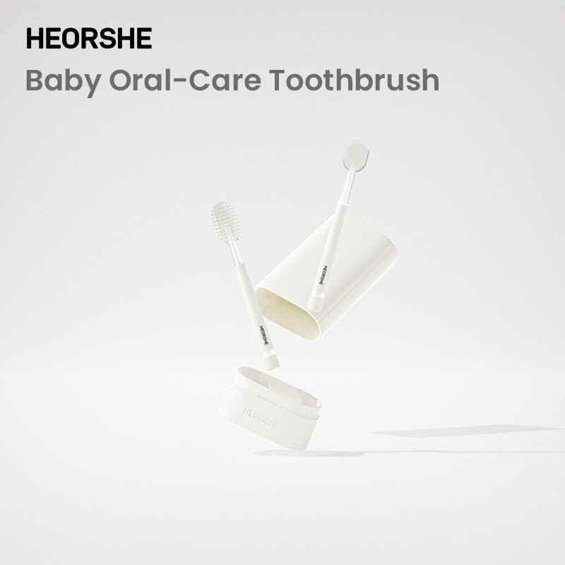 Baby Oral-Care Toothbrush