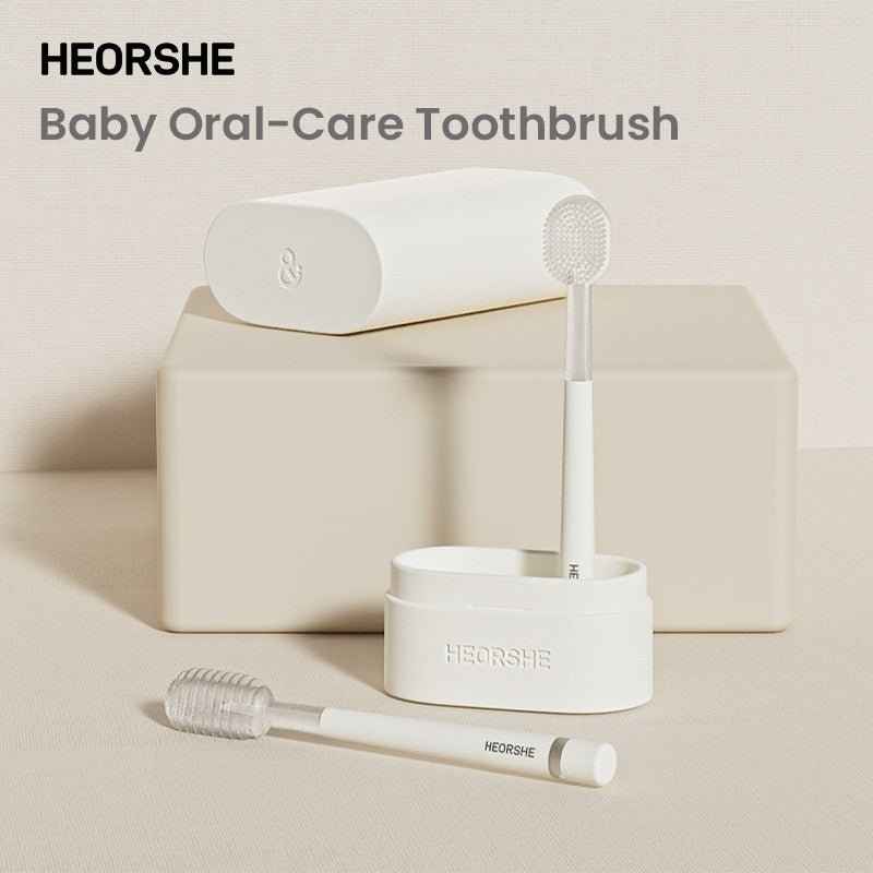 Baby Oral-Care Toothbrush
