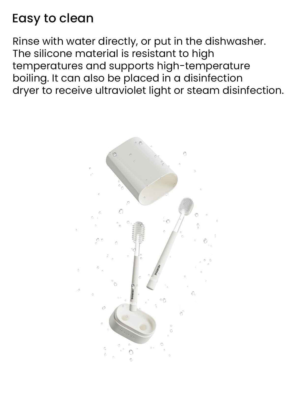 Baby Oral-Care Toothbrush