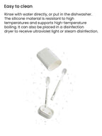 Baby Oral-Care Toothbrush