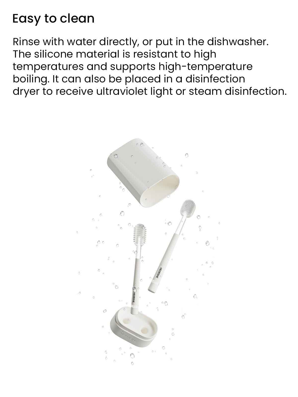 Baby Oral-Care Toothbrush