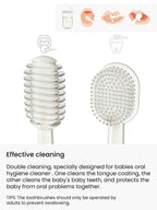 Baby Oral-Care Toothbrush