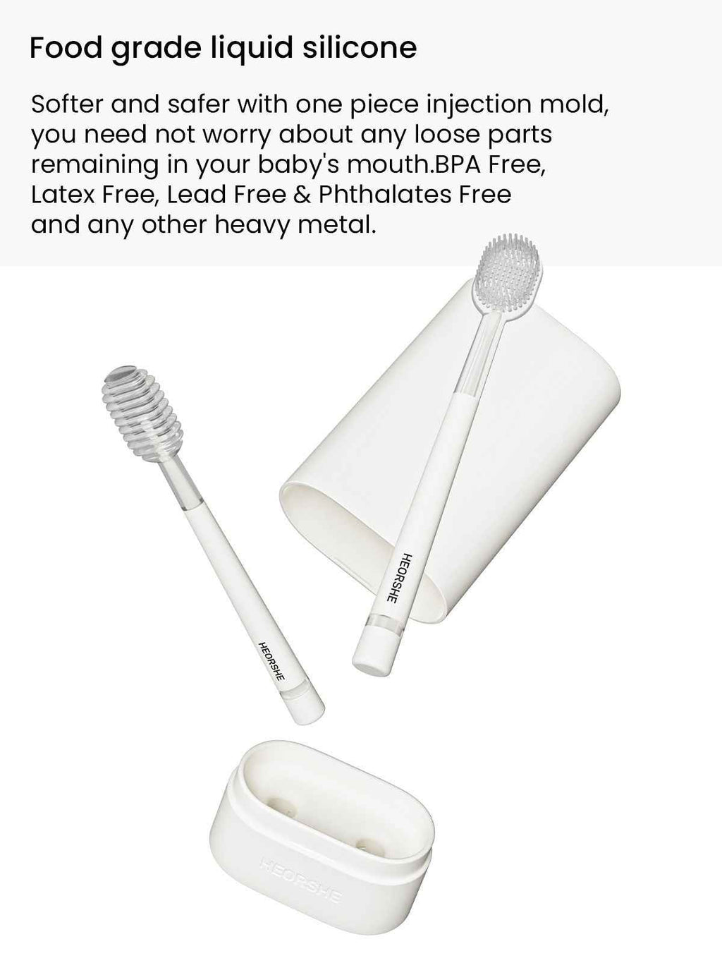 Baby Oral-Care Toothbrush
