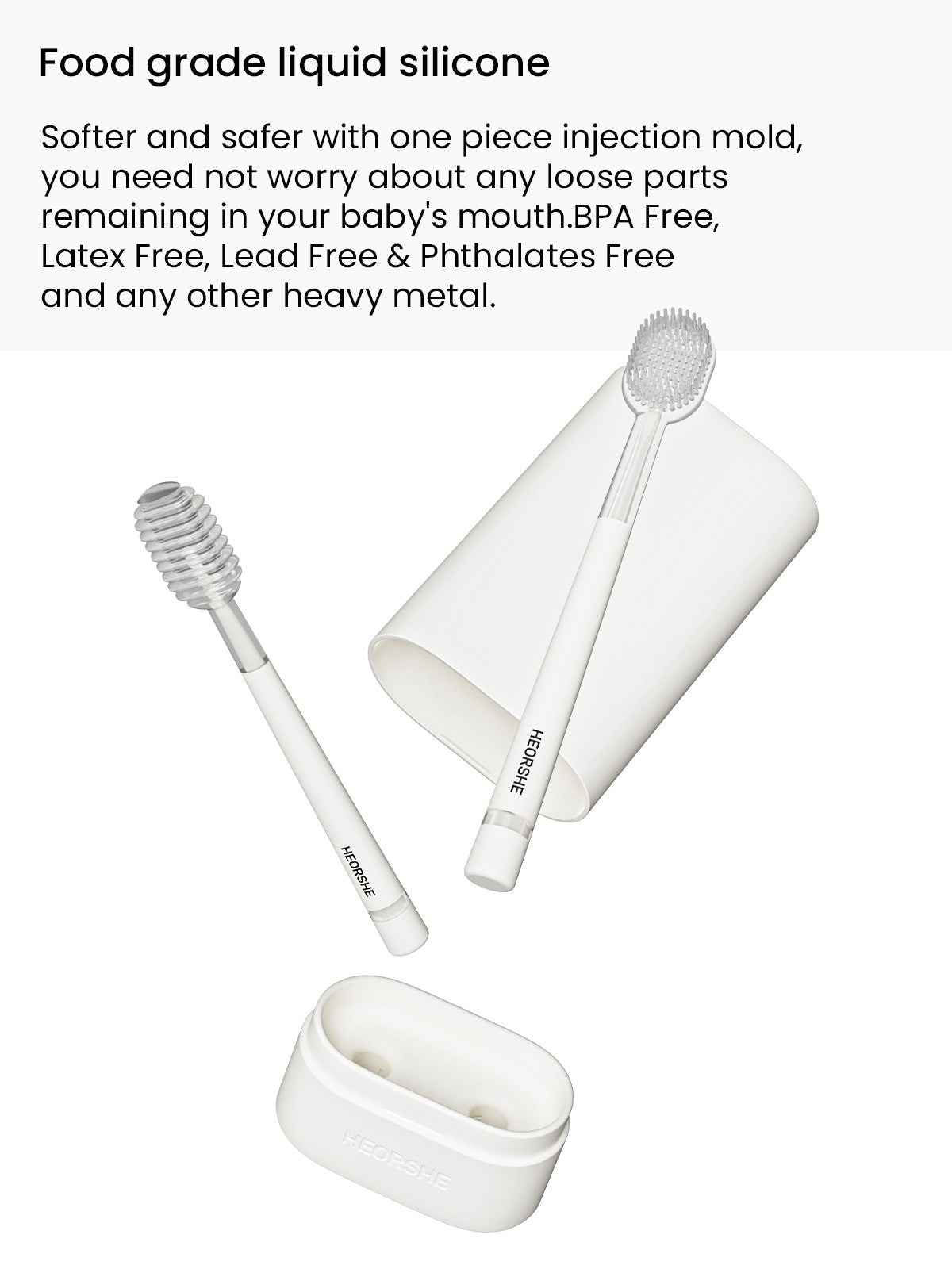 Baby Oral-Care Toothbrush