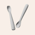 Baby Silicone Feeding Spoon Set