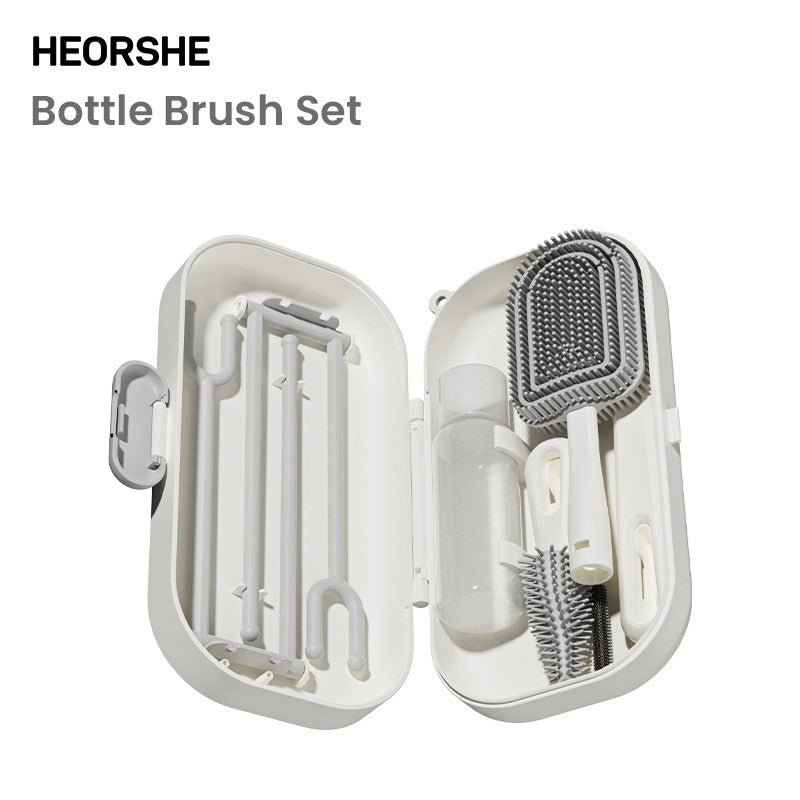 Bottle Brush Set