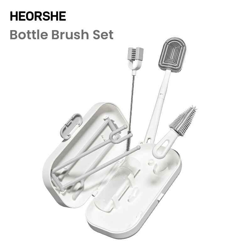 Bottle Brush Set