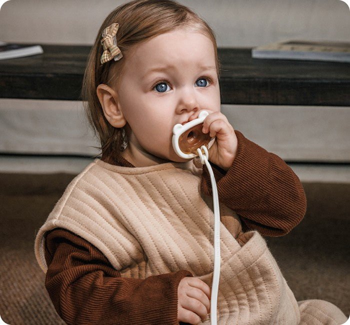 Day & Night Pacifier Two Packs - HEORSHE