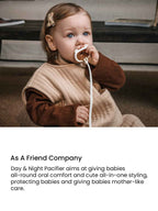 Day & Night Pacifier Two Packs