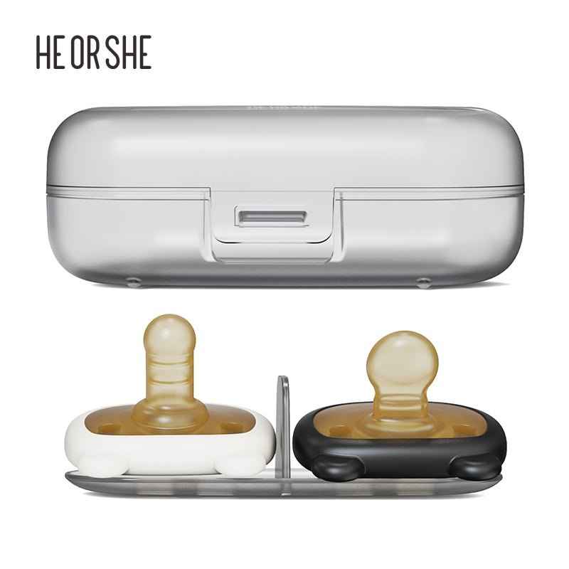 Day & Night Pacifier Two Packs