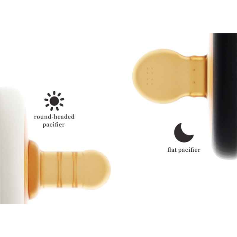 Day & Night Pacifier Two Packs