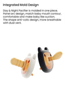 Day & Night Pacifier Two Packs